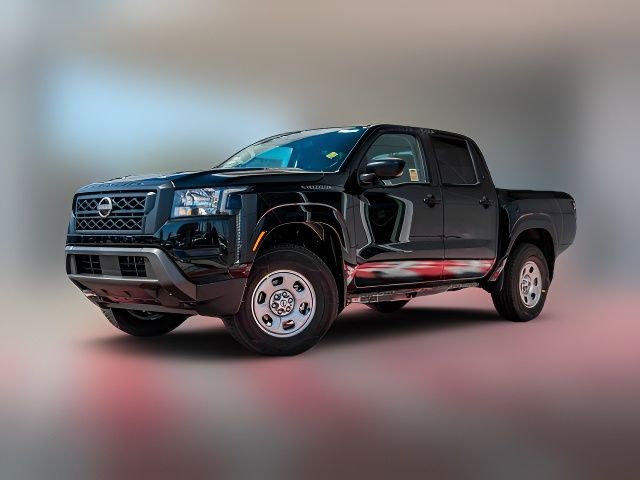 2024 Nissan Frontier S