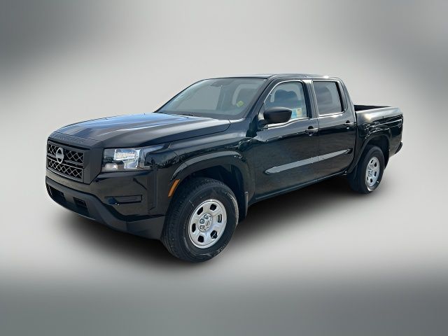 2024 Nissan Frontier S