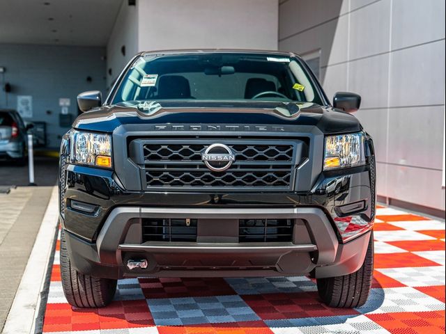 2024 Nissan Frontier S