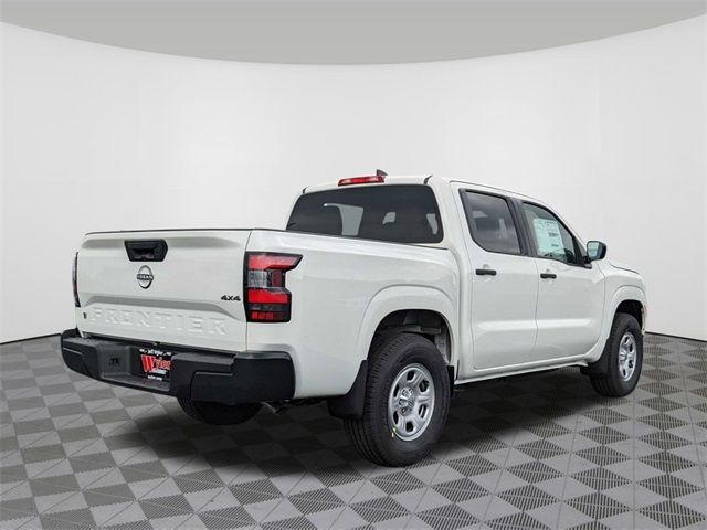 2024 Nissan Frontier S