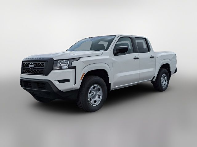 2024 Nissan Frontier S