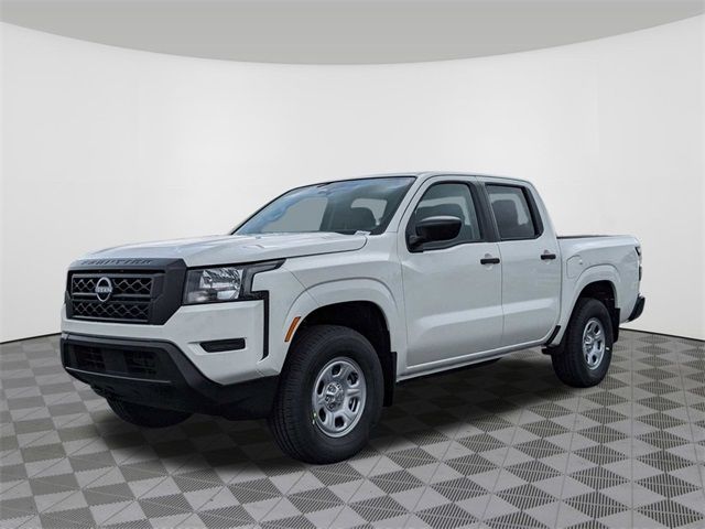 2024 Nissan Frontier S