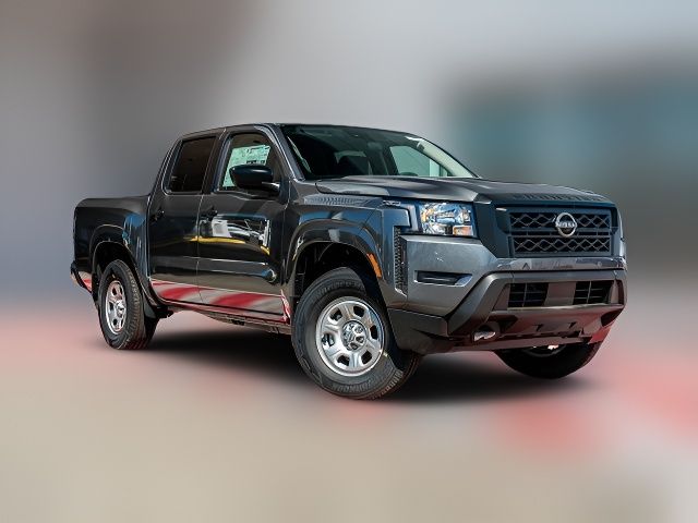 2024 Nissan Frontier S