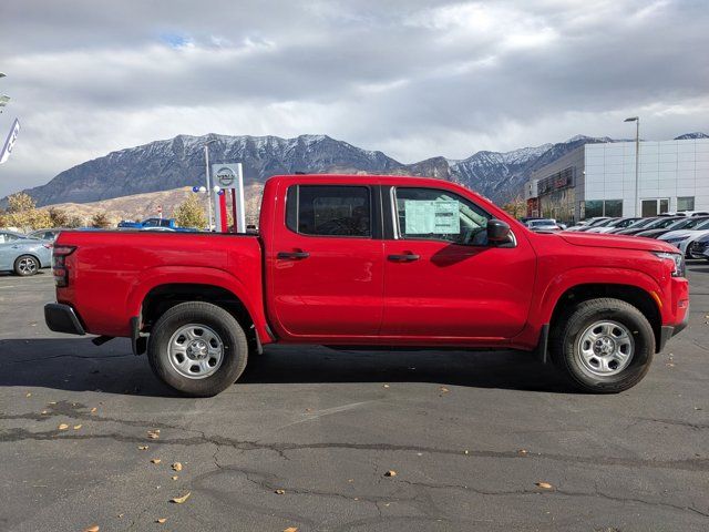 2024 Nissan Frontier S