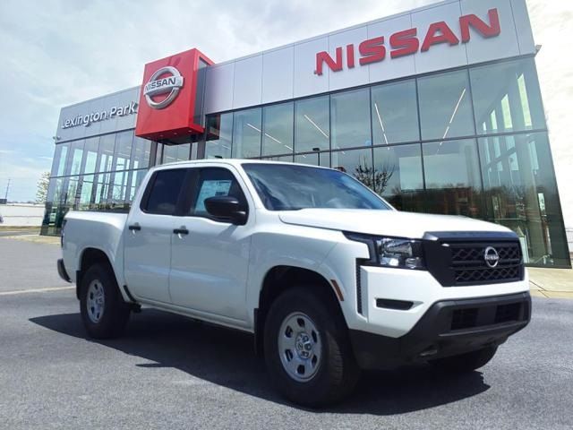 2024 Nissan Frontier S