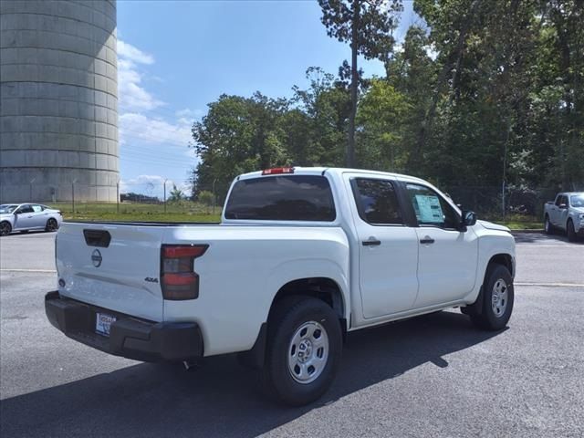 2024 Nissan Frontier S