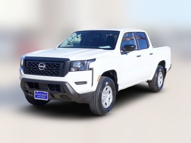 2024 Nissan Frontier S