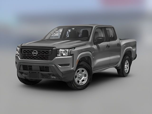 2024 Nissan Frontier S