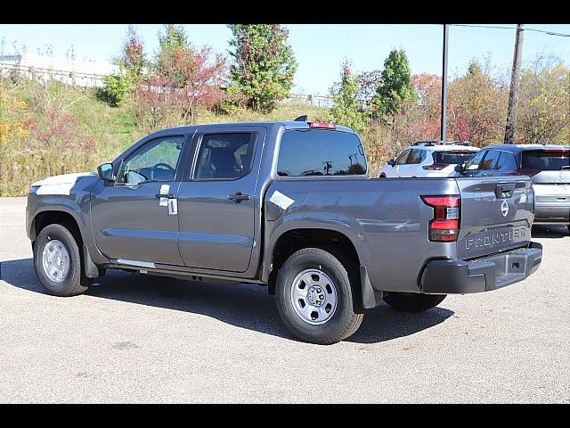 2024 Nissan Frontier S