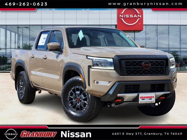 2024 Nissan Frontier PRO-4X