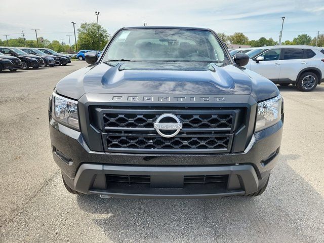 2024 Nissan Frontier S