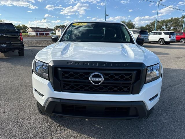 2024 Nissan Frontier S