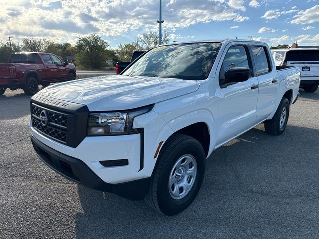 2024 Nissan Frontier S