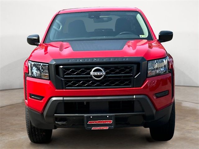 2024 Nissan Frontier S