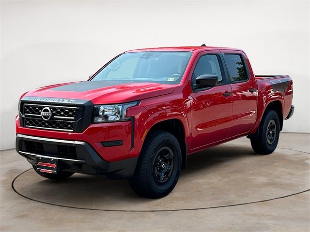 2024 Nissan Frontier S