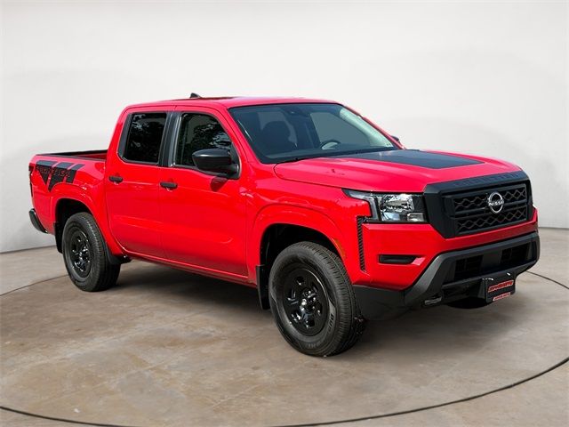 2024 Nissan Frontier S