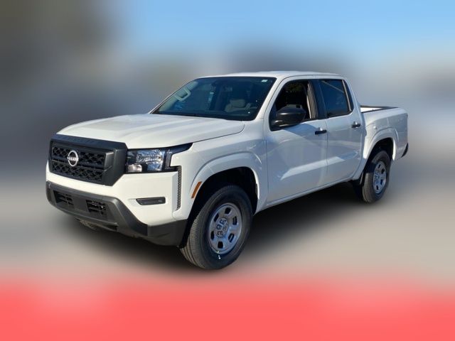 2024 Nissan Frontier S