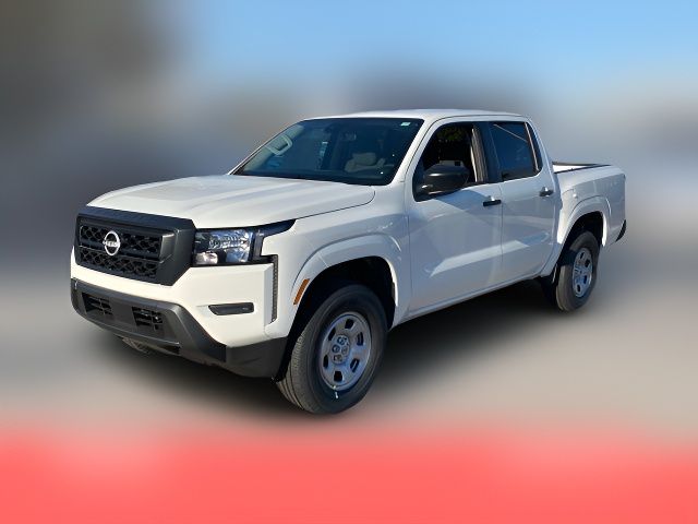 2024 Nissan Frontier S