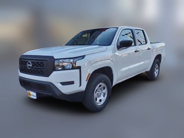 2024 Nissan Frontier S