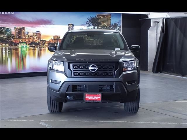 2024 Nissan Frontier S