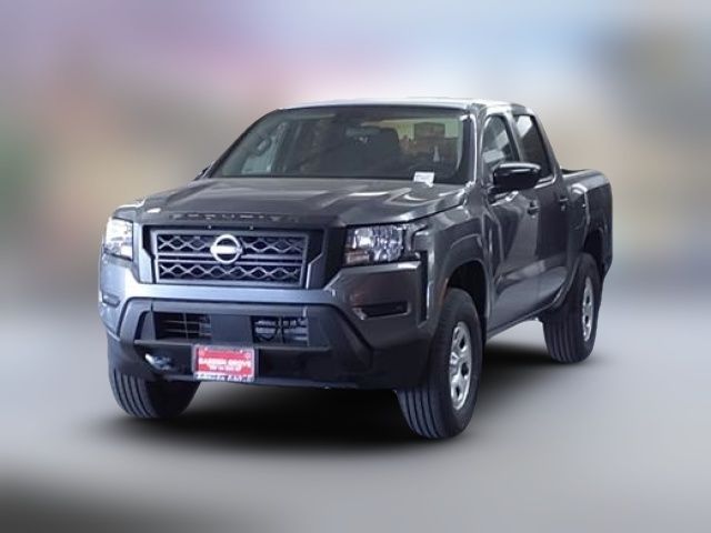 2024 Nissan Frontier S