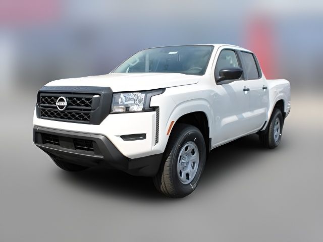 2024 Nissan Frontier S