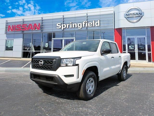 2024 Nissan Frontier S