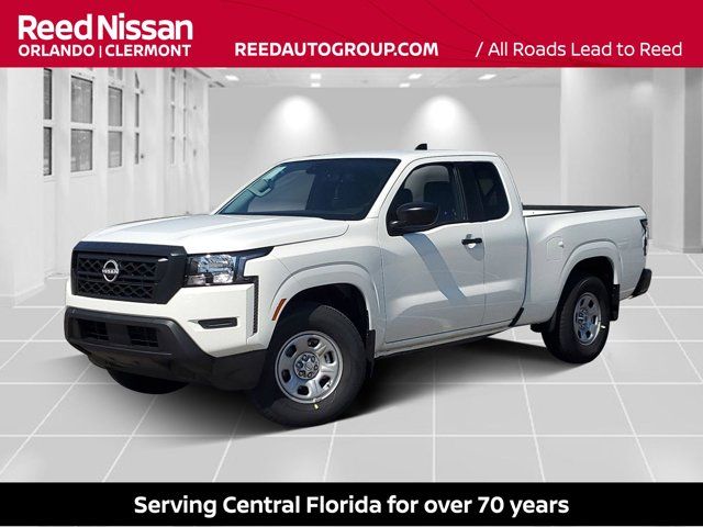 2024 Nissan Frontier S