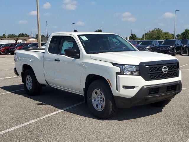 2024 Nissan Frontier S