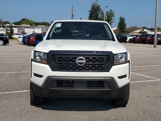 2024 Nissan Frontier S