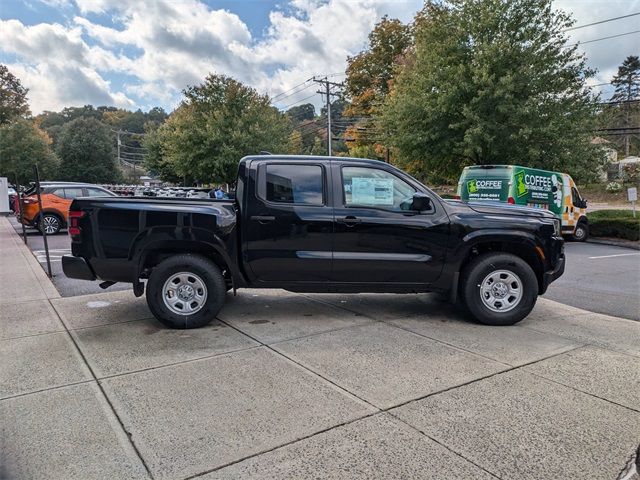 2024 Nissan Frontier S