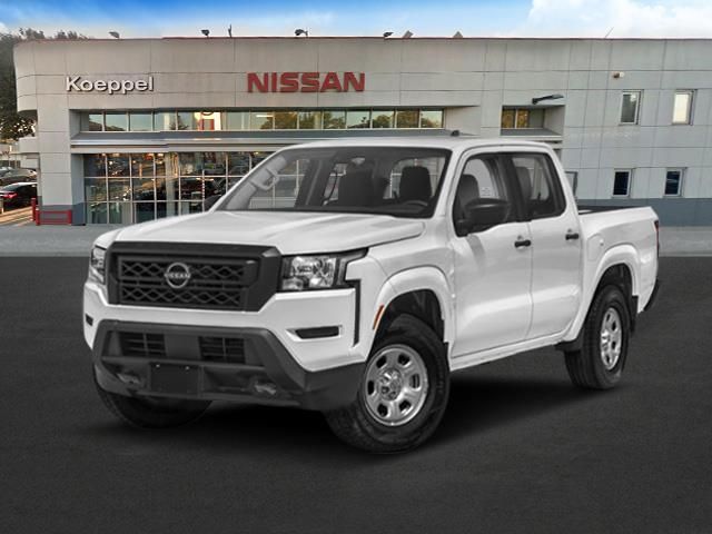 2024 Nissan Frontier S