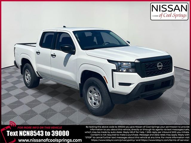 2024 Nissan Frontier S