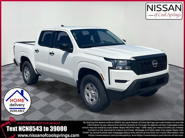 2024 Nissan Frontier S