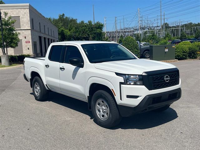 2024 Nissan Frontier S