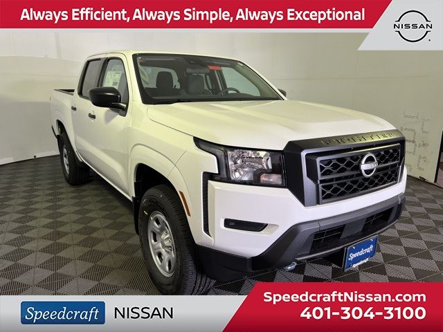 2024 Nissan Frontier S