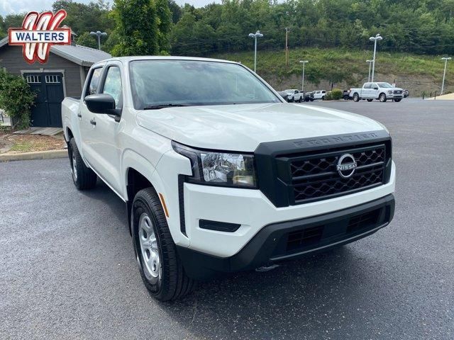 2024 Nissan Frontier S