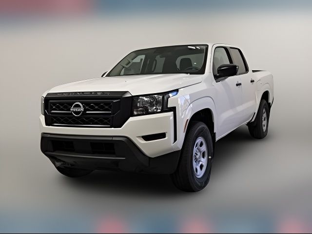 2024 Nissan Frontier S