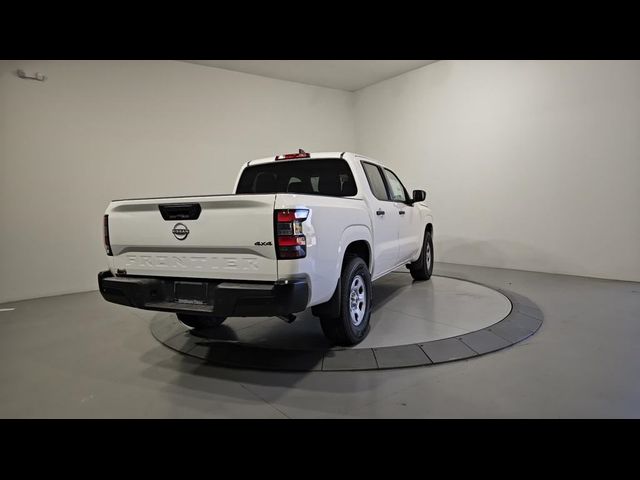 2024 Nissan Frontier S