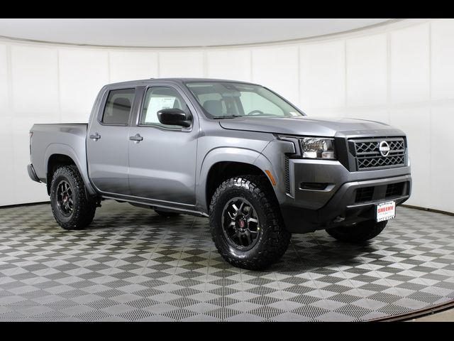 2024 Nissan Frontier S