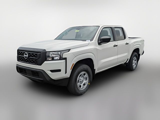 2024 Nissan Frontier S