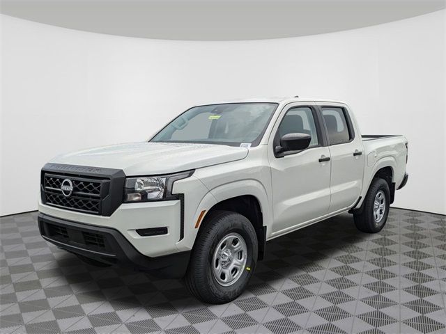 2024 Nissan Frontier S