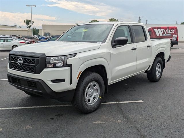 2024 Nissan Frontier S