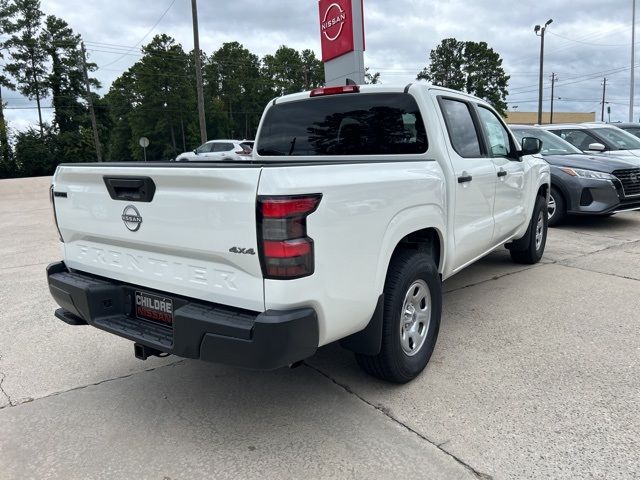 2024 Nissan Frontier S