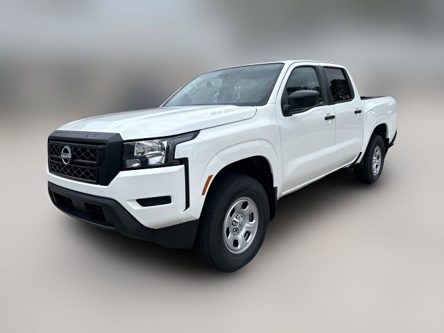 2024 Nissan Frontier S