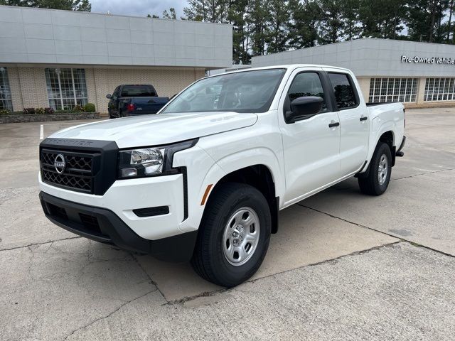 2024 Nissan Frontier S