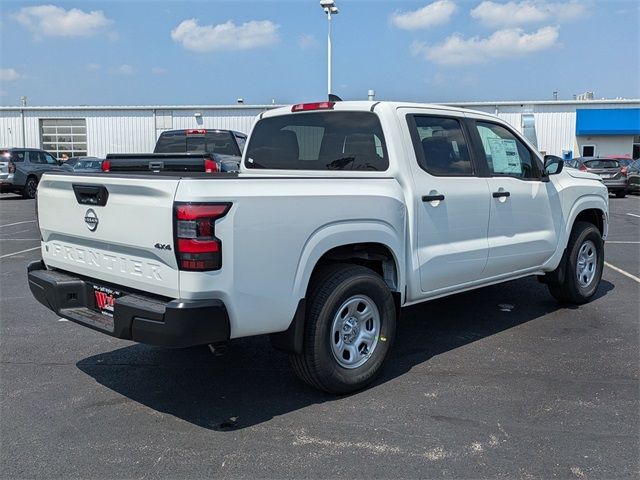 2024 Nissan Frontier S