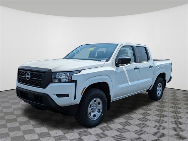 2024 Nissan Frontier S