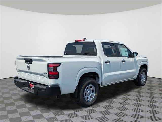 2024 Nissan Frontier S