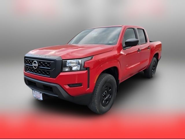 2024 Nissan Frontier S